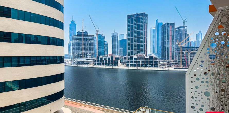 Byt v Business Bay, Dubai, SAE 1 ložnice, 77.1 m² Č.: 577846