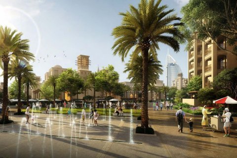 Apartemen di Dubai, UEA 4 kamar tidur, 252.1 m2 nomor 577841 - foto 8