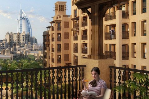 Apartemen di Dubai, UEA 4 kamar tidur, 252.1 m2 nomor 577841 - foto 1