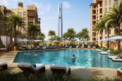 Apartemen di Dubai, UEA 4 kamar tidur, 252.1 m2 nomor 577841 - foto 7