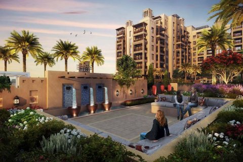 Apartemen di Dubai, UEA 4 kamar tidur, 252.1 m2 nomor 577841 - foto 9