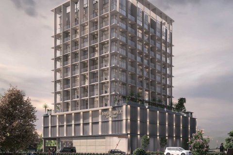 HYDE WALK di Al Satwa, Dubai, UAE № 375213