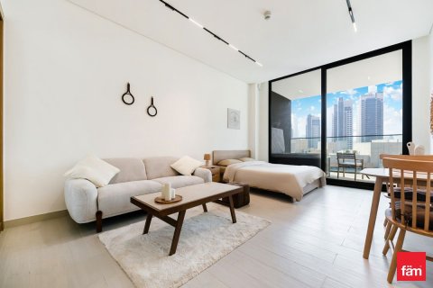 Byt v Business Bay, Dubai, SAE 49.7 m² Č.: 632838 - fotografie 1