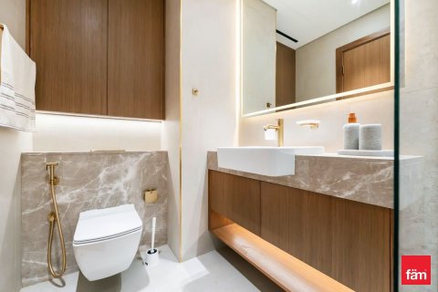 Byt v Business Bay, Dubai, SAE 49.7 m² Č.: 632838 - fotografie 9