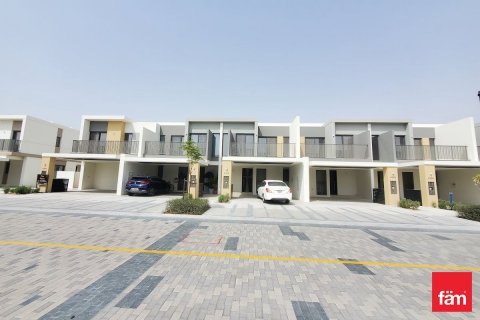 Řadový dům v Tilal Al Ghaf, Dubai, SAE 3 ložnice, 199 m² Č.: 632843 - fotografie 19