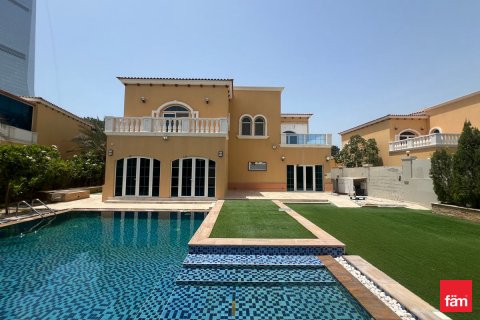 Villa Dubaijā, AAE 5 istabas, 953.9 m2 Nr. 632841 - attēls 1