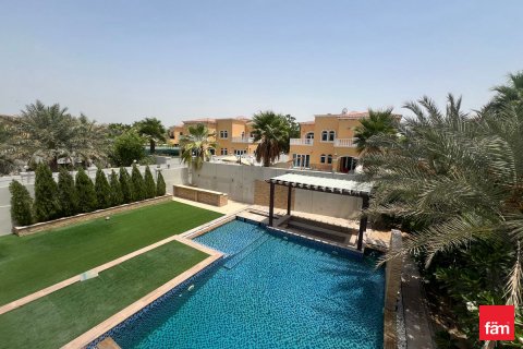 Villa Dubaijā, AAE 5 istabas, 953.9 m2 Nr. 632841 - attēls 10