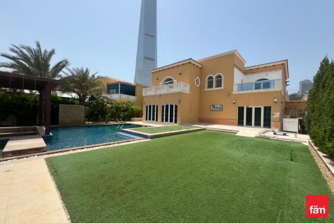 Villa Dubaijā, AAE 5 istabas, 953.9 m2 Nr. 632841 - attēls 2