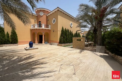 Villa Dubaijā, AAE 5 istabas, 953.9 m2 Nr. 632841 - attēls 20
