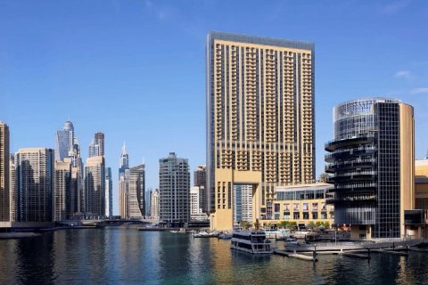Lakás itt: Dubai Marina, EAE, 50.2 m², azonosító: 632840 - fénykép 12