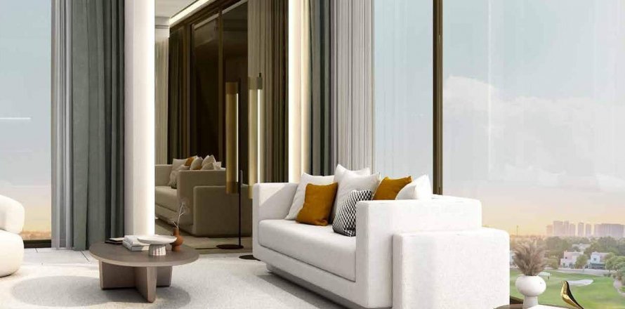 Apartment in Golf Links 18 in Dubai Sports City, UAE 35.86 sq.m. № 572505