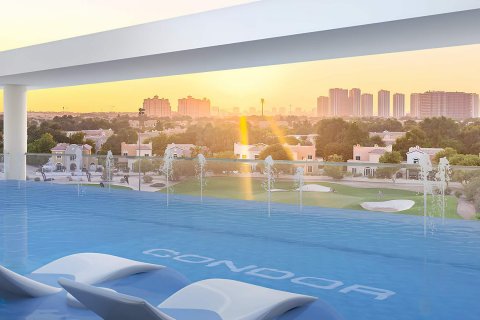 Apartment in Golf Links 18 in Dubai Sports City, UAE 35.86 sq.m. № 572505 - photo 9