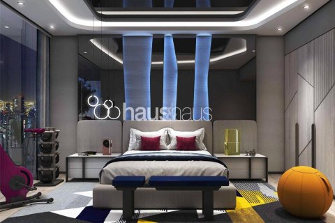 Byt v Downtown Dubai (Downtown Burj Dubai), SAE 2 ložnice, 132 m² Č.: 626007 - fotografie 4