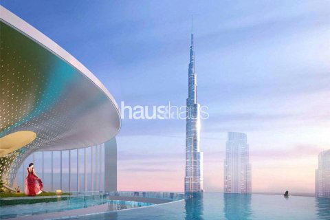 Byt v Downtown Dubai (Downtown Burj Dubai), SAE 2 ložnice, 132 m² Č.: 626007 - fotografie 1