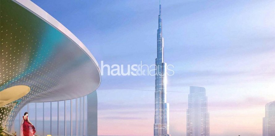 Byt v Downtown Dubai (Downtown Burj Dubai), SAE 2 ložnice, 132 m² Č.: 626007