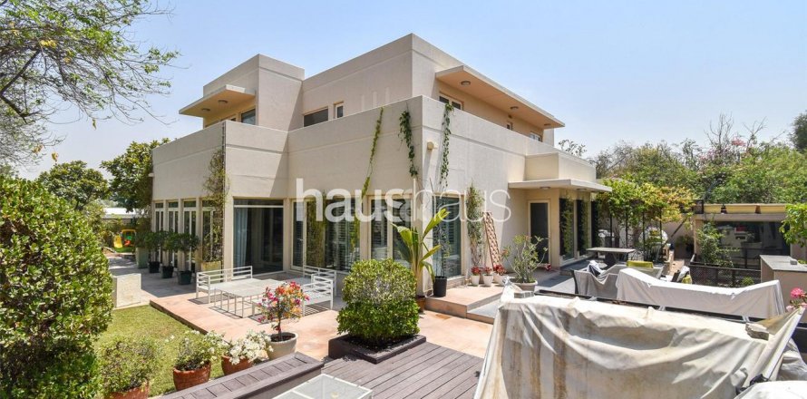 Vila di Arabian Ranches, Dubai, UAE 5 bilik tidur, 493 meter persegi № 625953