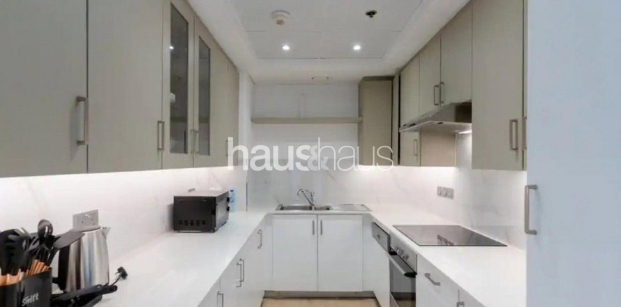 Apartment sa Downtown Dubai (Downtown Burj Dubai), Dubai, UAE 1 silid-tulugan, 80 sq.m. № 626004