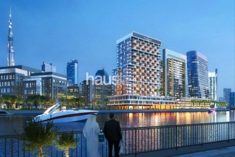 Byt v Business Bay, Dubai, SAE 1 pokoj, 58 m² Č.: 626008 - fotografie 8