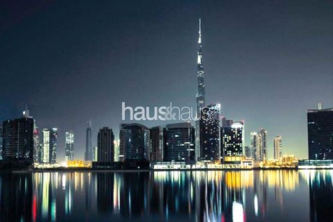 Byt v Business Bay, Dubai, SAE 1 pokoj, 58 m² Č.: 626008 - fotografie 11