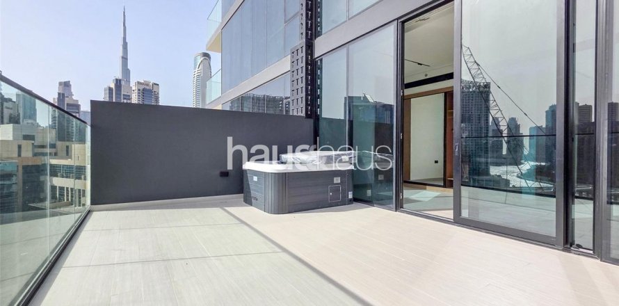 Byt v Business Bay, Dubai, SAE 1 pokoj, 58 m² Č.: 626008