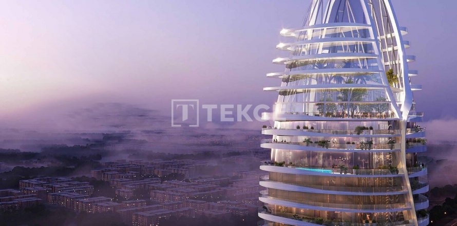 Apartment in Business Bay, Dubai, UAE 2 bedrooms, 135 sq.m. № 388068
