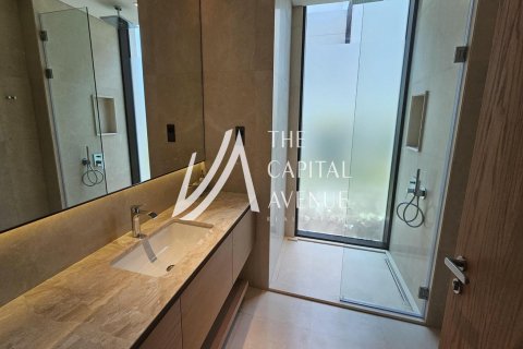 Vilë në Saadiyat Island, Abu Dhabi, Emiratet e Bashkuara Arabe 6 dhoma gjumi, 820 m2. № 604966 - Foto 22