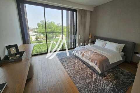 Vilë në Saadiyat Island, Abu Dhabi, Emiratet e Bashkuara Arabe 6 dhoma gjumi, 820 m2. № 604966 - Foto 6