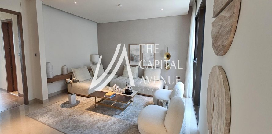 Vilë në Saadiyat Island, Abu Dhabi, Emiratet e Bashkuara Arabe 6 dhoma gjumi, 820 m2. № 604966