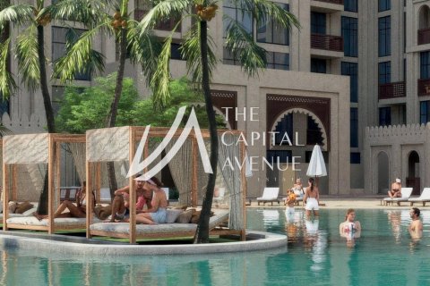 Apartemen di Masdar City, Abu Dhabi, UEA 2 kamar tidur, 96 m2 nomor 604813 - foto 2