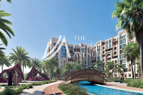 Apartemen di Masdar City, Abu Dhabi, UEA 2 kamar tidur, 96 m2 nomor 604813 - foto 11