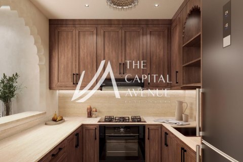 Apartemen di Masdar City, Abu Dhabi, UEA 2 kamar tidur, 96 m2 nomor 604813 - foto 4