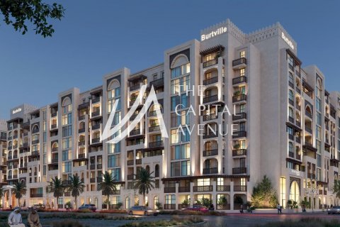 Apartemen di Masdar City, Abu Dhabi, UEA 2 kamar tidur, 96 m2 nomor 604813 - foto 12