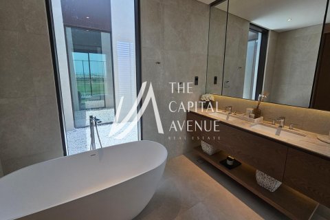 Saadiyat Island, Abu Dhabi, BAE’de satılık вилла 5 yatak odası, 543 m&sup2; No 604965 - fotoğraf 19