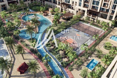 Apartment in Masdar City, Abu Dhabi, UAE 3 bedrooms, 125 sq.m. № 604814 - photo 11