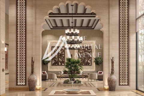 Apartment in Masdar City, Abu Dhabi, UAE 3 bedrooms, 125 sq.m. № 604814 - photo 3