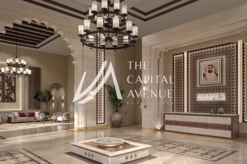 Apartment in Masdar City, Abu Dhabi, UAE 3 bedrooms, 125 sq.m. № 604814 - photo 7