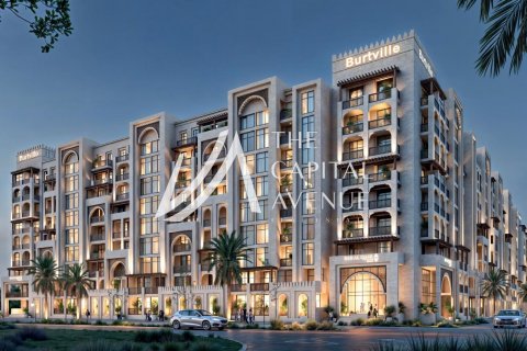 Apartment in Masdar City, Abu Dhabi, UAE 3 bedrooms, 125 sq.m. № 604814 - photo 13