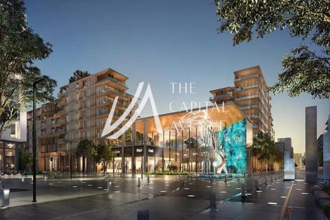 Apartment on the Saadiyat Island, Abu Dhabi, UAE 1 bedroom, 68 sq.m. № 604815 - photo 1
