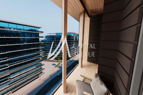 Apartment on the Saadiyat Island, Abu Dhabi, UAE 1 bedroom, 68 sq.m. № 604815 - photo 5