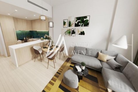 Apartment on the Saadiyat Island, Abu Dhabi, UAE 1 bedroom, 68 sq.m. № 604815 - photo 4