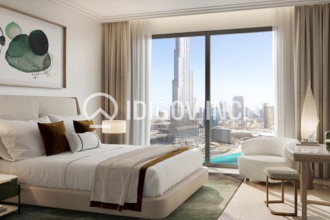 Byt v Downtown Dubai (Downtown Burj Dubai), SAE 2 ložnice, 118 m² Č.: 604041 - fotografie 4