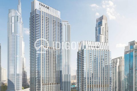 Byt v Downtown Dubai (Downtown Burj Dubai), SAE 2 ložnice, 118 m² Č.: 604041 - fotografie 1