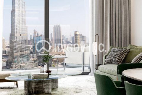 Byt v Downtown Dubai (Downtown Burj Dubai), SAE 2 ložnice, 118 m² Č.: 604041 - fotografie 3