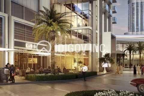 Byt v Downtown Dubai (Downtown Burj Dubai), SAE 2 ložnice, 118 m² Č.: 604041 - fotografie 8
