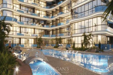 Byt v Dubai Land, SAE 36 m² Č.: 599758 - fotografie 1