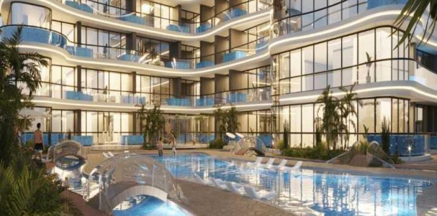 Byt v Dubai Land, SAE 36 m² Č.: 599758