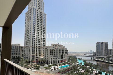 Пәтер Dubai Creek Harbour (The Lagoons), Дубай, БАӘ-да 1 жатын бөлме, 70.04886200 м² № 599759 - фото 2
