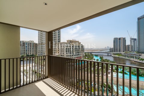 Пәтер Dubai Creek Harbour (The Lagoons), Дубай, БАӘ-да 1 жатын бөлме, 70.04886200 м² № 599759 - фото 8
