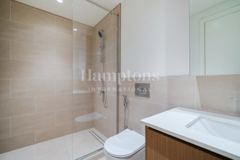 Пәтер Dubai Creek Harbour (The Lagoons), Дубай, БАӘ-да 1 жатын бөлме, 70.04886200 м² № 599759 - фото 11