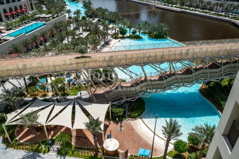 Пәтер Dubai Creek Harbour (The Lagoons), Дубай, БАӘ-да 1 жатын бөлме, 70.04886200 м² № 599759 - фото 13